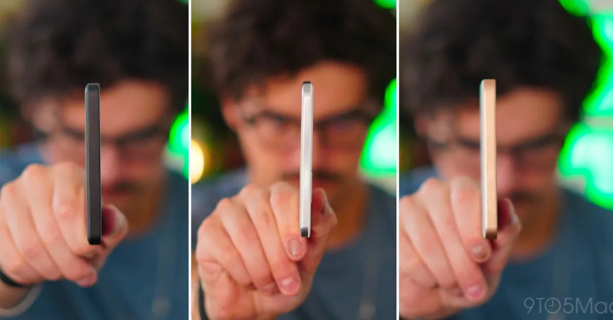 這些是您目前可以買到的最好的超薄 MagSafe 電池。