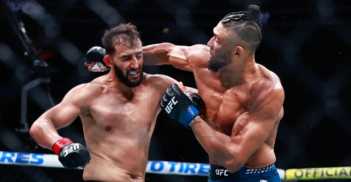 尊尼獲加在 UFC 327 失利後發表聲明“很失望”