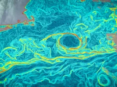 人工智慧揭示了我們以前從未見過的洋流