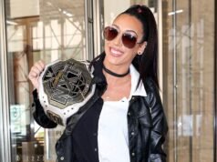 WWE NXT 冠軍 Jacy Jayne 表示,她已準備好參加主賽事徵召。