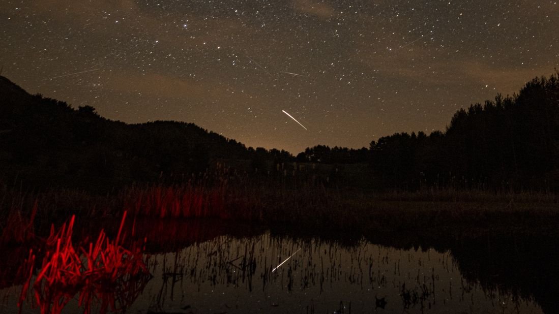 天琴座2026流星雨開始了！這是值得期待的