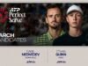 Stella Artois ATP 完美發球:立即投票選出三月獲勝者 | ATP巡迴賽