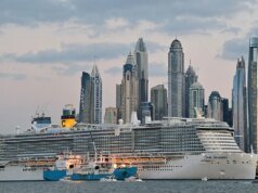 由於伊朗衝突引發的安全擔憂,郵輪公司取消了中東航線。