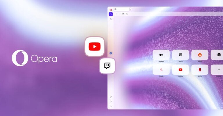 Opera One 現在可讓您將音訊提升高達 500% 並提高畫中畫質量