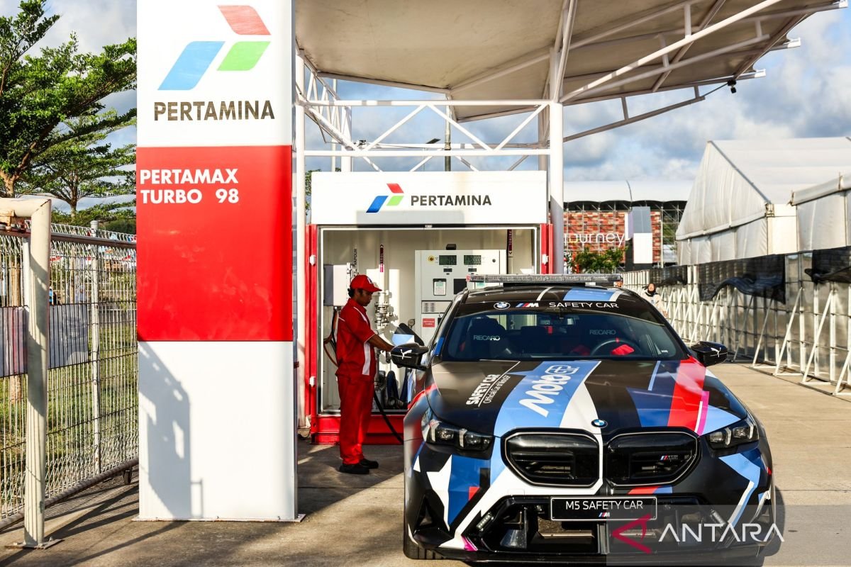 ESDM Pertamax Turbo 價格根據世界油價上漲