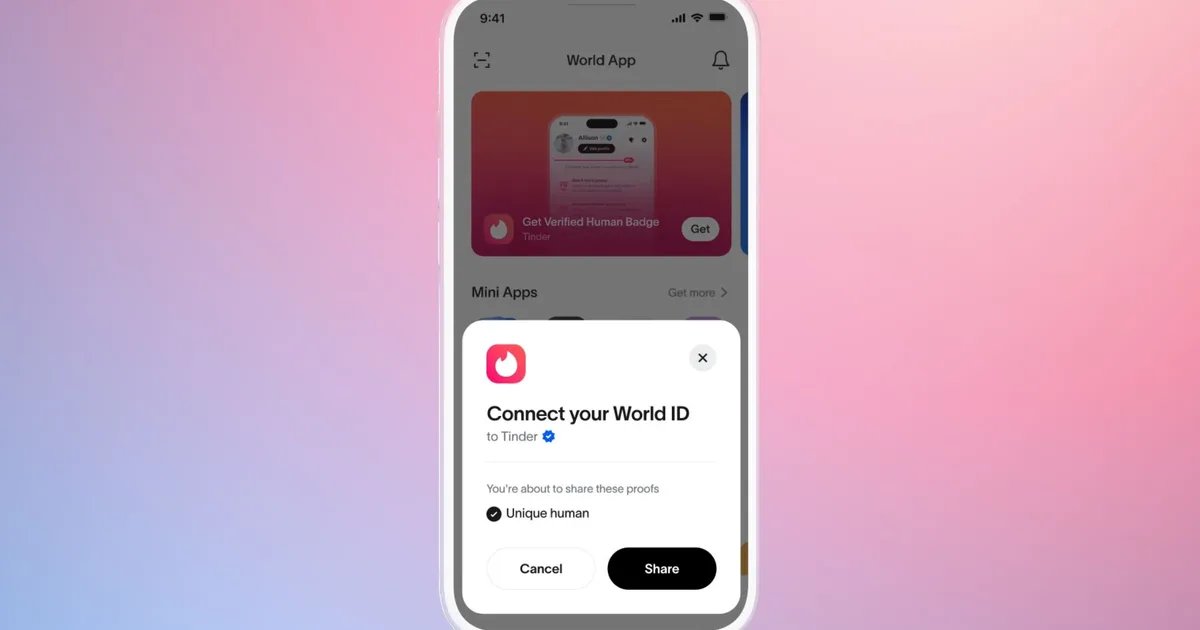 Tinder 想透過凝視地球儀來測試你的人性。是的，你沒看錯