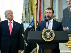 馬克韋恩·穆林的嚴肅風格可能正是國土安全部如今所需要的。