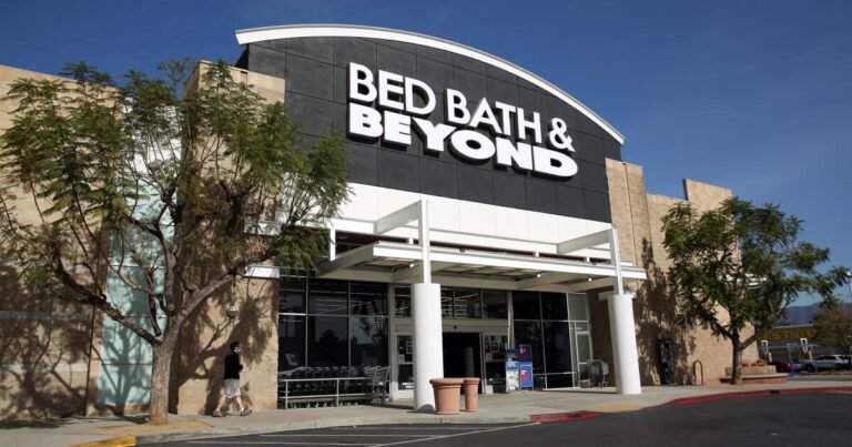 Bed Bath & Beyond 發誓不再回來後又回到加州