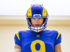 公羊隊推出新隊服,取代骨色球衣