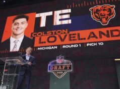 熊隊總經理瑞恩·波爾斯希望持續取得成功,這首先要在選秀權上省錢