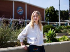 洛杉磯山火後重建的巴利高中,您的女兒會安全嗎?