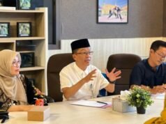 廖內群島省政府和 TVRI 將旅遊議程與世界盃慶祝活動結合起來
