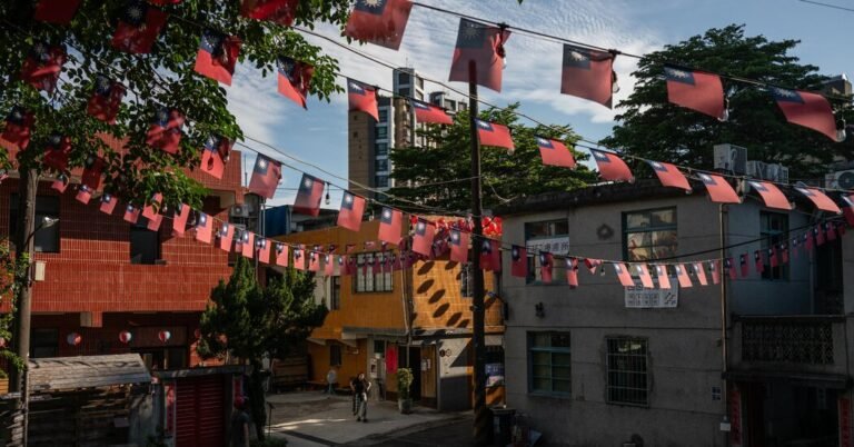 在台灣，來自中國的「大陸丈夫」正成為滲透恐懼的焦點