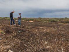 軍事基地充滿了「永久性化學品」。新墨西哥州希望將它們清理乾淨。