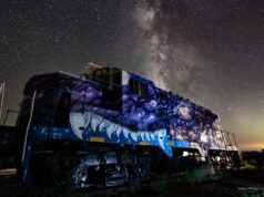 五趟絕佳的觀星列車 – 紐約時報中文網