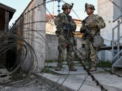 美國將從德國撤軍5000人。但數千人仍將留下來。