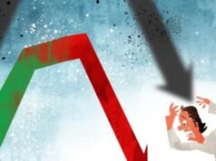 市值侵蝕:SBI、Bharti Airtel、TCS、L&T 在波動週期間損失 10 億盧比