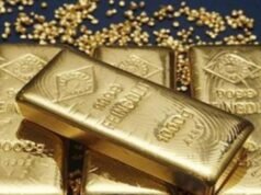 由於伊朗談到市場焦慮,金價跌至 16.4 萬盧比/10 克