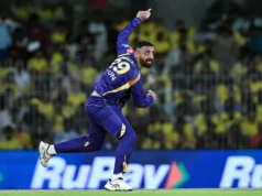 IPL 2026:為什麼 Varun Chakraborty 沒有參加 KKR 與 RCB 的關鍵比賽