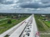 超過 33 萬輛車輛通過 Nusantara 區域收費公路