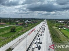 超過 33 萬輛車輛通過 Nusantara 區域收費公路