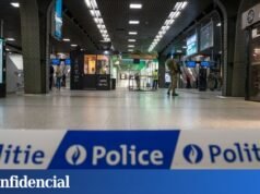 比利時校車與火車相撞多人死亡