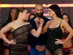 Ronda Rousey vs. Gina Carano 全牌預測:誰在 Netflix 大型 MMA 首秀中大放異彩?