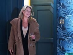 EastEnders 已「確認」薩姆·米切爾退出 – 她不會獨自離開