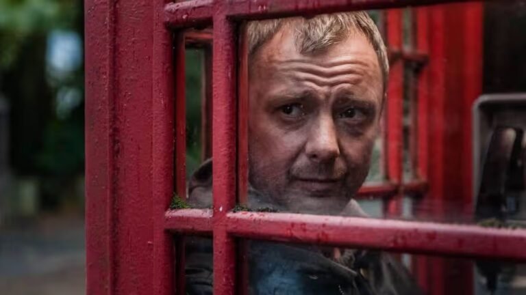 ITV 明星格蕾絲的“傑作”驚悚片正在 Netflix 熱門排行榜上攀升