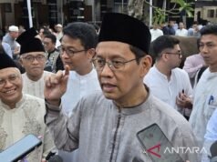 昨天 APBN 很安全,收費服務已確認為古爾邦節做好準備