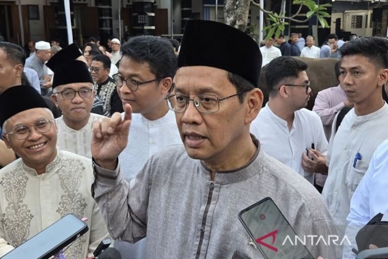 昨天 APBN 很安全，收費服務已確認為古爾邦節做好準備