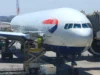 英國航空新機組人員部署緊急滑梯緻美國航班延誤 6 小時