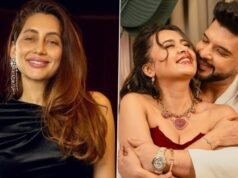 阿努莎·丹德卡 (Anusha Dandekar) 在《Desi Bling》中與 Tejasswi Prakash 訂婚後是否嘲笑過卡蘭·昆德拉 (Karan Kundrra)?