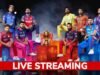 KKR vs GT 線上直播和免費直播,IPL 2026
