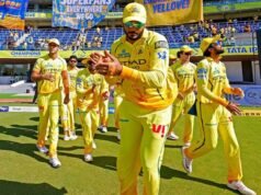 CSK 在 IPL 2026 比賽中輸給勒克瑙超級巨人隊後的季後賽場景