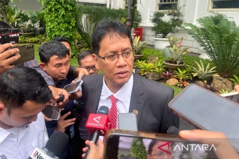 Purbaya表示，財政部和K/L的官員已被任命為DSI的監督員
