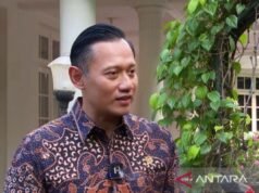 協調部長AHY:潘圖拉「巨型海堤」計畫仍在最後敲定中