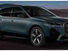由於缺少輪圈,BMW已部分停止 iX1 的生產