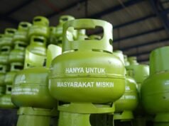 Pertamina Patra Nyaga 新增 900 萬個 3 公斤液化石油氣鋼瓶
