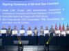 PLN EPI 簽署四份天然氣和液化天然氣銷售和採購協議
