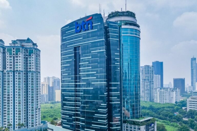BTN 以 19.93 兆印尼盾接管 SMBC Indonesia 信貸投資組合