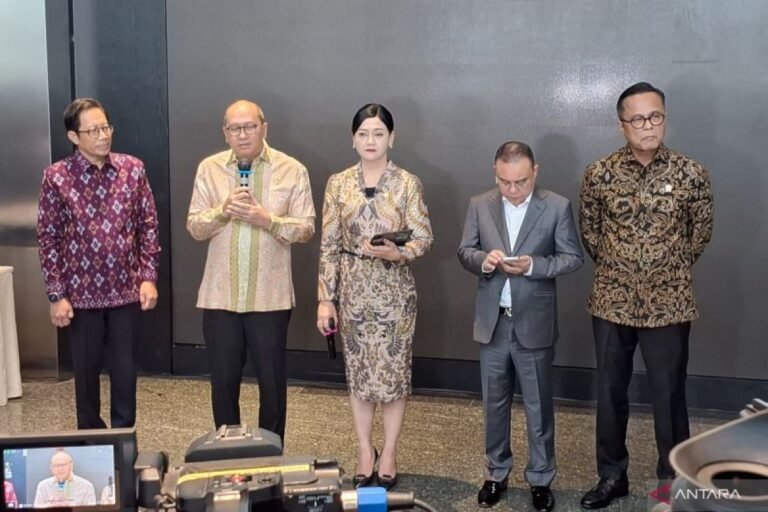 Danantara：投資印尼股市股息殖利率高達11%