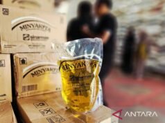 維持年底食用油價格穩定