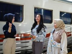 KAI Tanjungkarang:長假期間售出20,800張門票