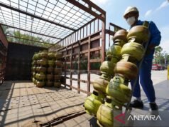 Pertamina Sumbagut 增加了 126 萬個 3 公斤液化石油氣鋼瓶以滿足需求