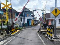 KAI 已規劃在瑪瑯 20 個平交道設置設施,以防止事故