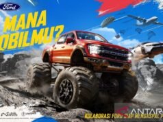 PUBG Mobile 與福特合作推出標誌性車輛