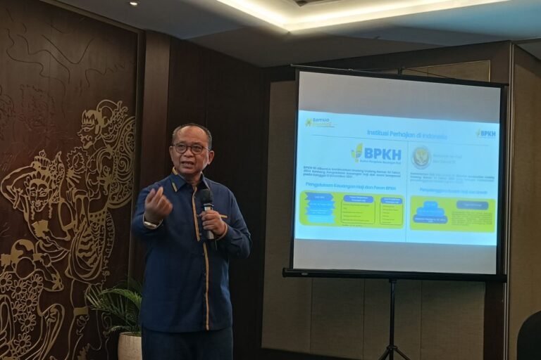 BPKH 確保朝覲資金在盧比匯率動態中安全