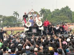 茂物攝政王就受礦場關閉影響的居民的命運發聲