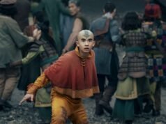 安昂在新的《阿凡達》第二季預告片中學會如何進行大地彎曲。